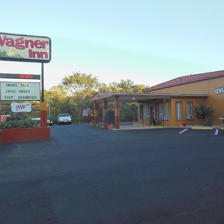 Wagner Inn Eureka Springs Eksteriør bilde
