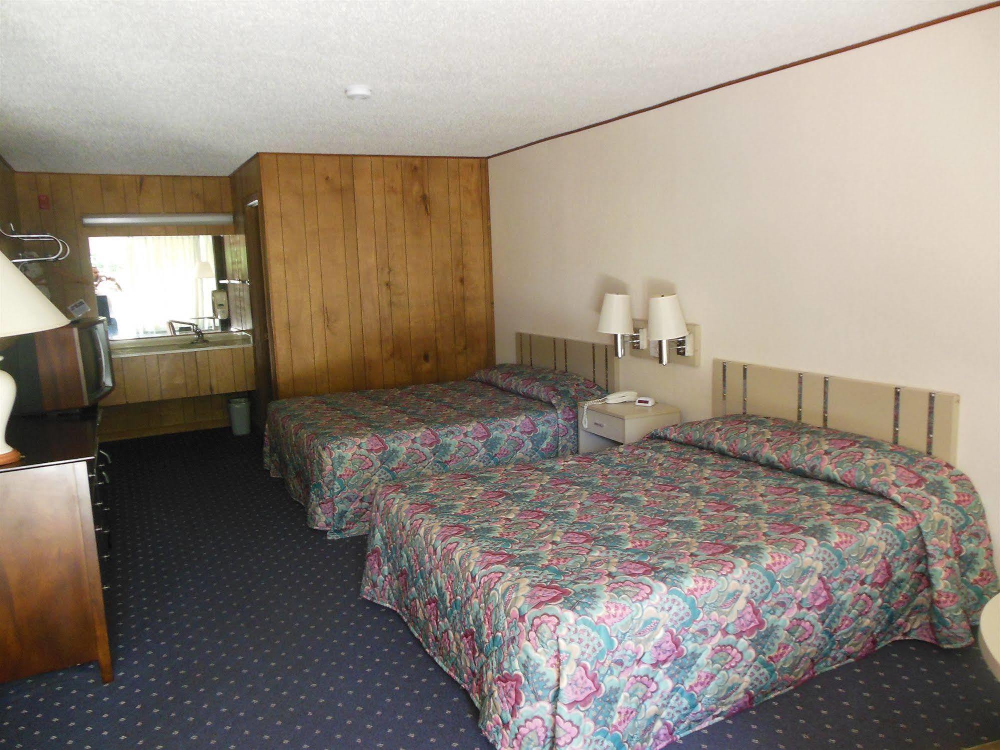 Wagner Inn Eureka Springs Eksteriør bilde